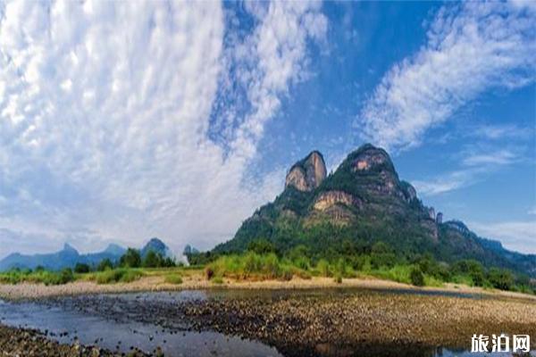 武夷山风景区全攻略 武夷山有哪些景点-门票天气景点介绍