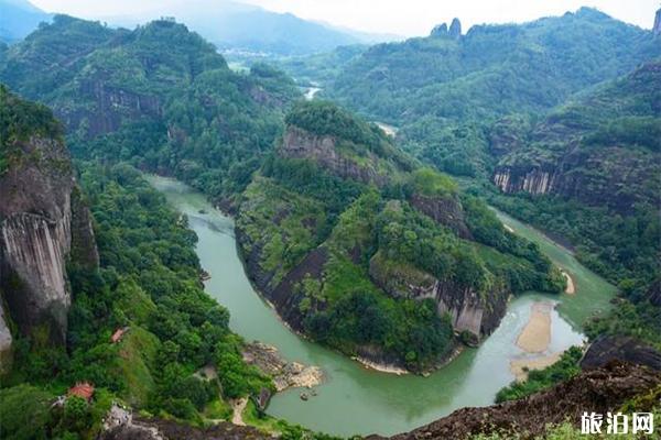 武夷山风景区全攻略 武夷山有哪些景点-门票天气景点介绍