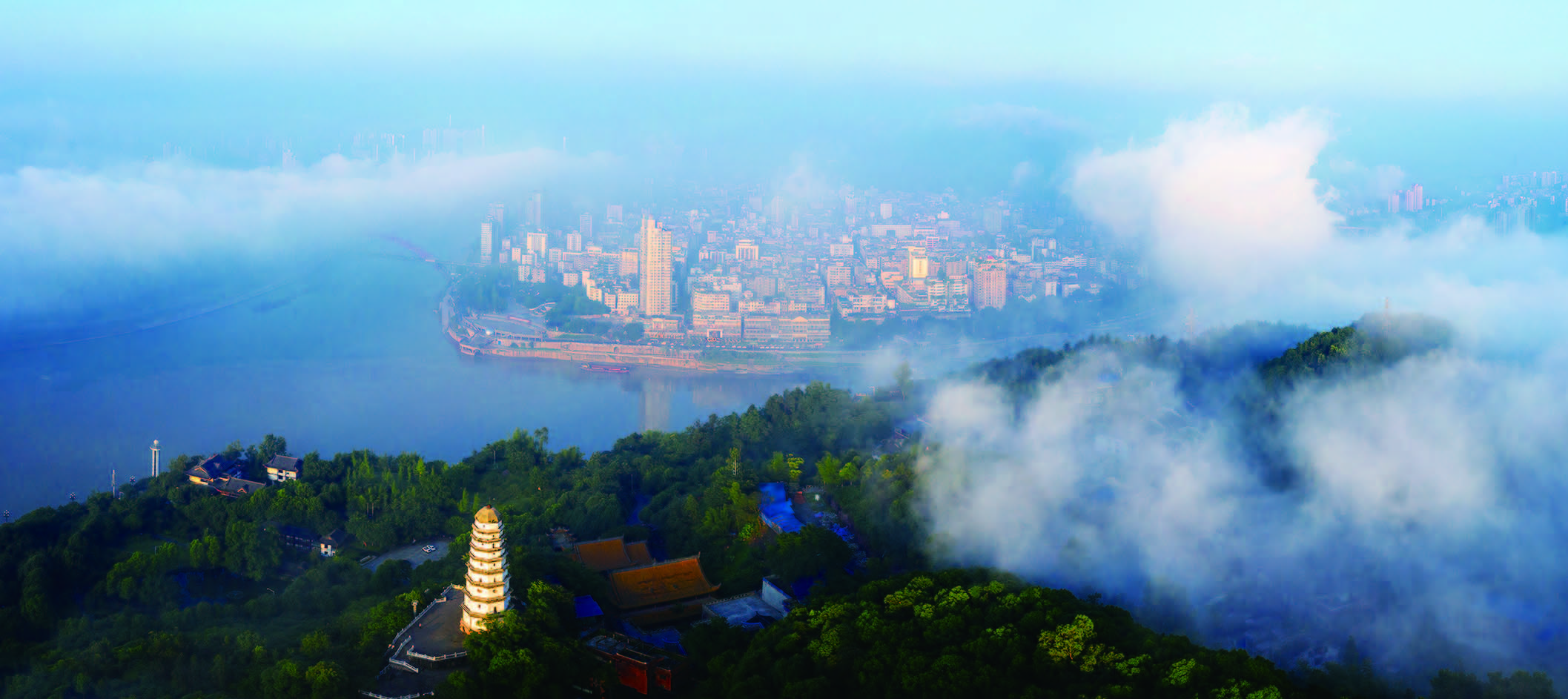 哪吒神话融入宜宾，揭秘古城传奇之旅