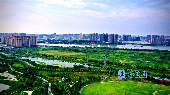 泗阳县黄河生态富民计划：486.35公里打造新典范地域
