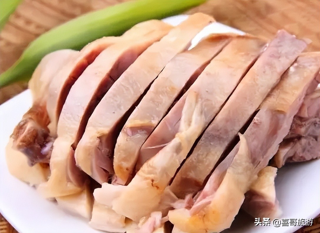 泗阳美食大揭秘！盐水鸭VS膘鸡，谁才是当地最火爆的美食？