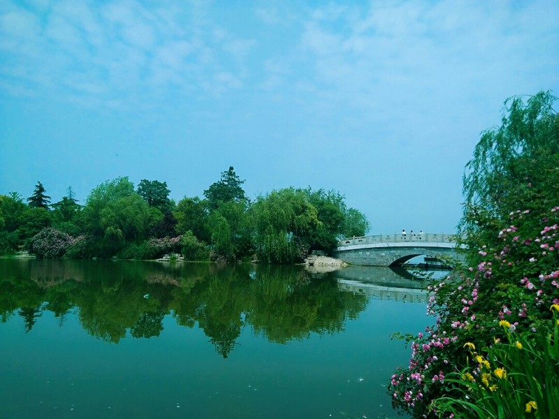 徐州一日游攻略：探秘古城风貌，畅游云龙湖，感受苏东坡之美