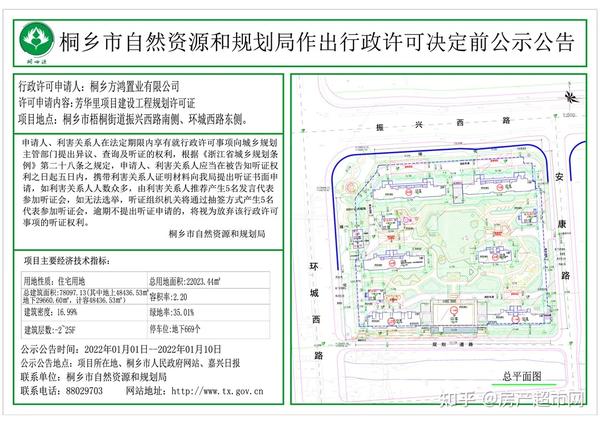 桐乡城西热议：芳华里VS云望府，哪个更值得期待？