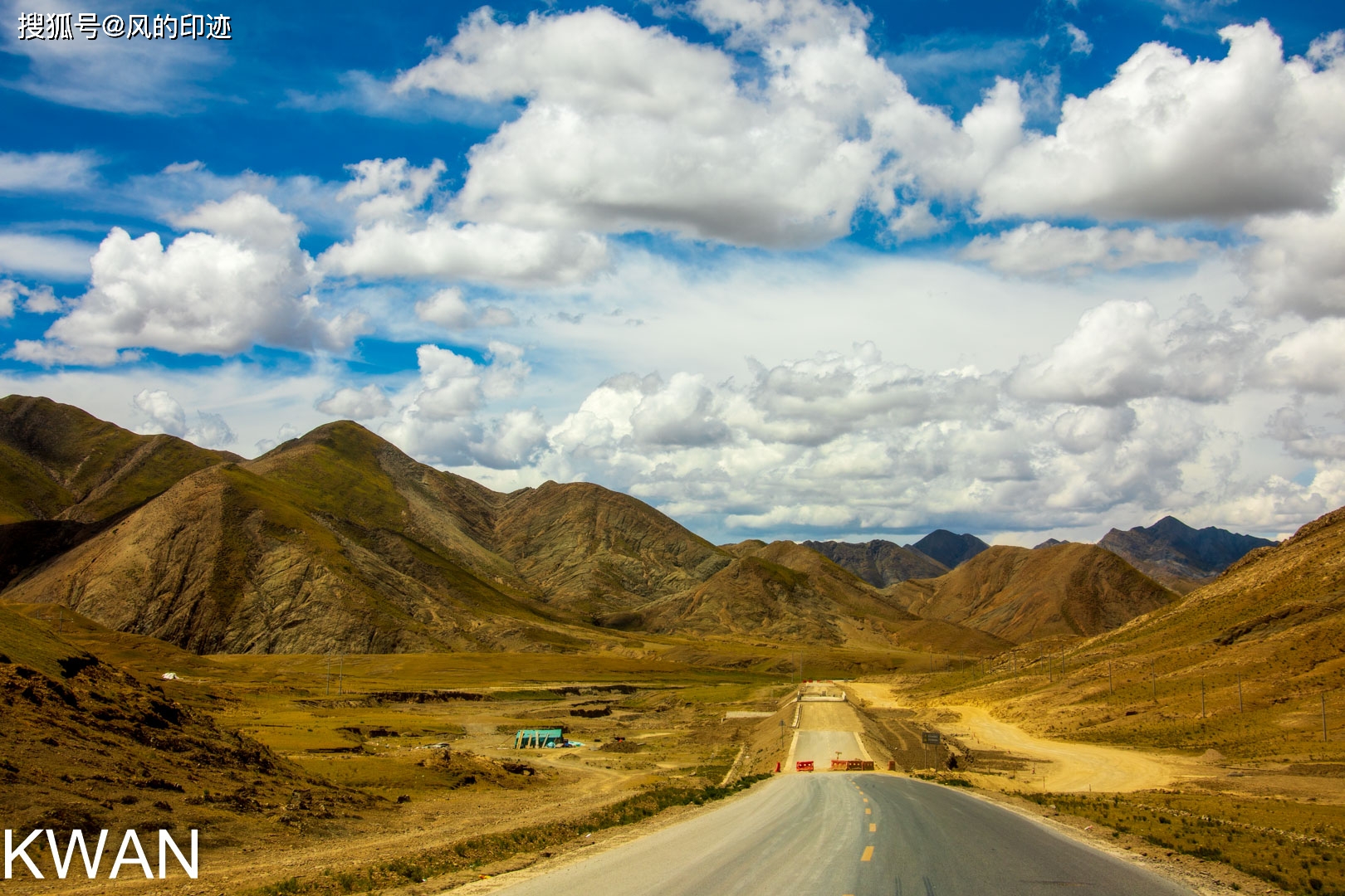 国庆自驾新藏公路二线 G216 国道，一箱油能否跑完 800